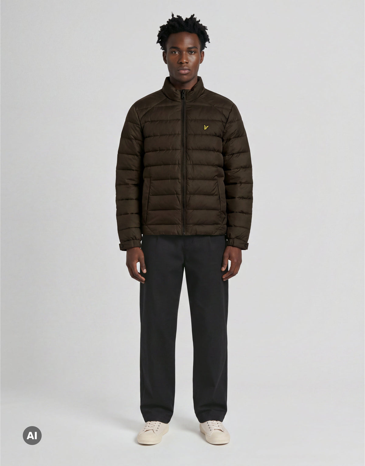 Veste matelassée thermo-réactive Heatrea
