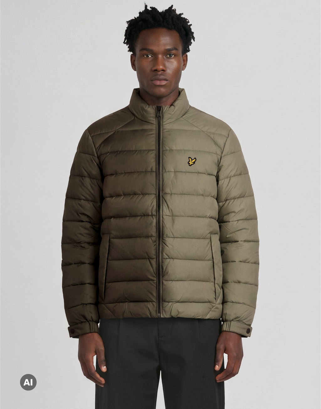 Veste matelassée thermo-réactive Heatrea