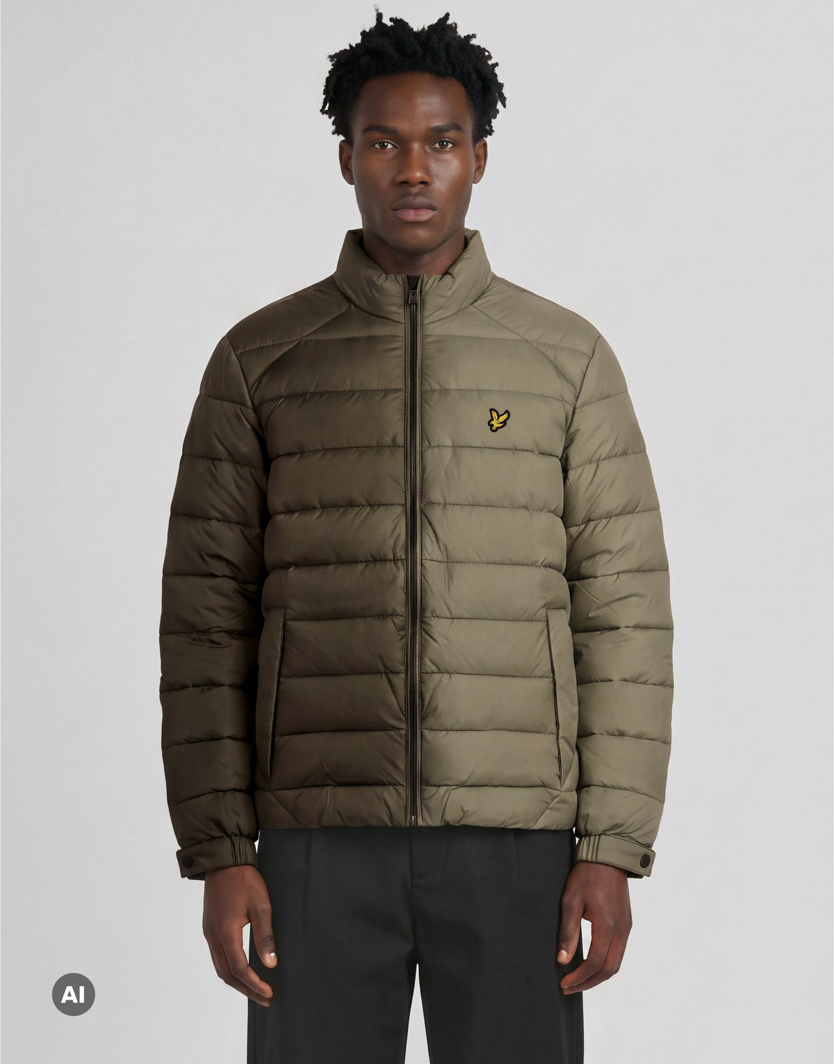 Veste matelassée thermo-réactive Heatrea