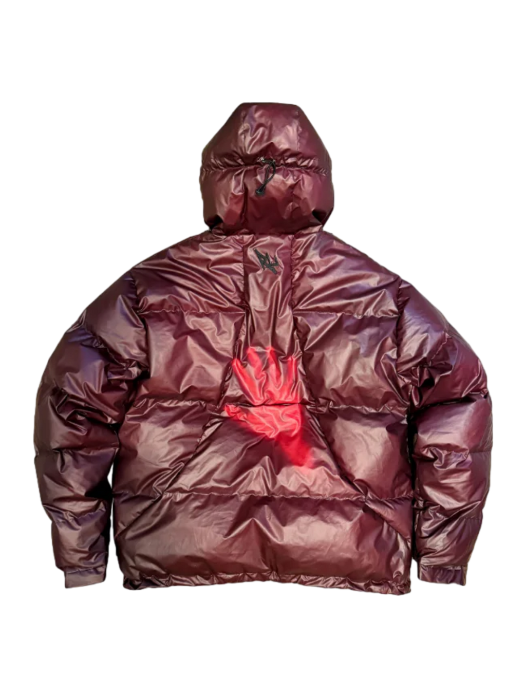 Heatrea wärmereaktive Pufferjacke