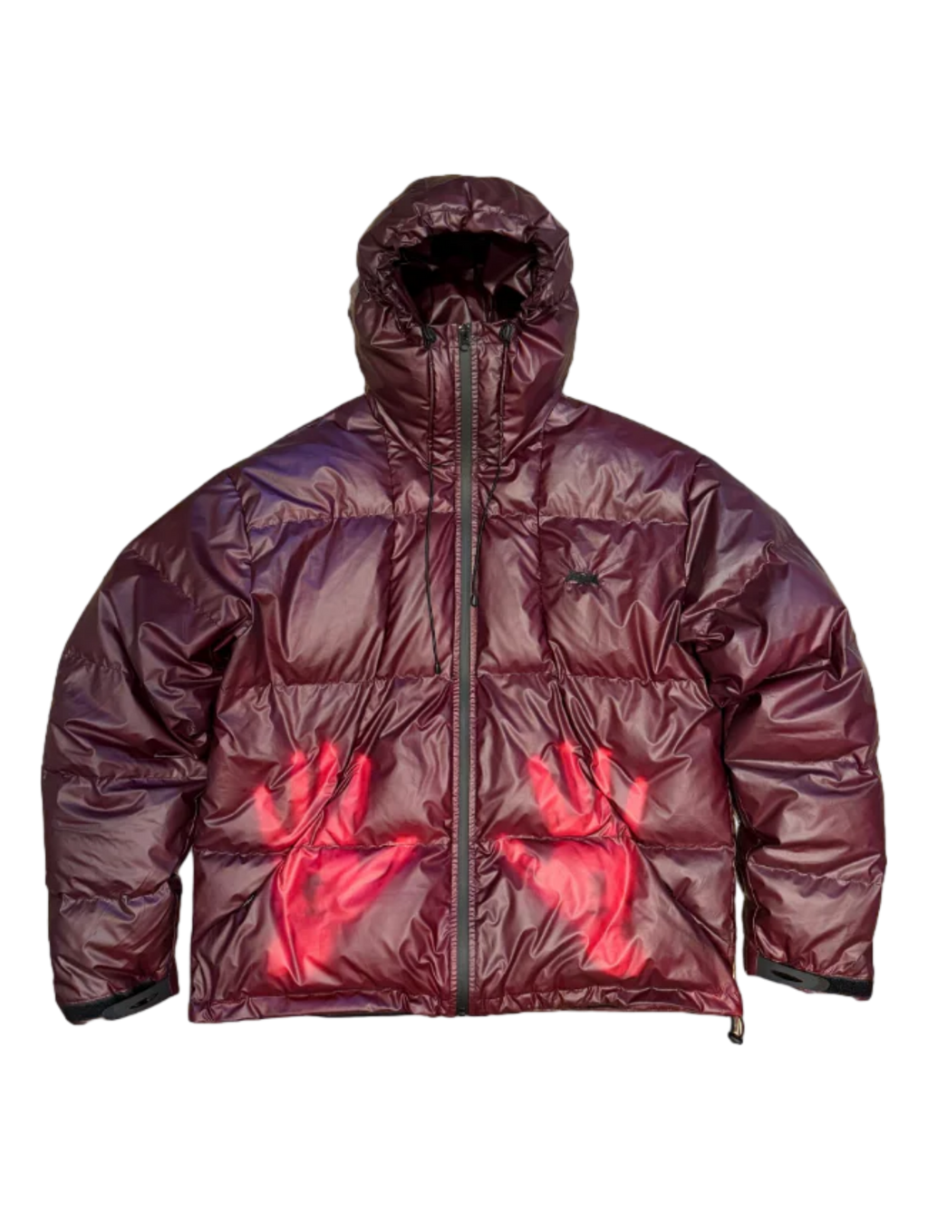 Heatrea wärmereaktive Pufferjacke