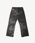 ANGEL JEANS SCHWARZ & WEISS