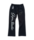 Jogging Flare Gopo Noir