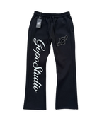 Jogging Flare Gopo Black