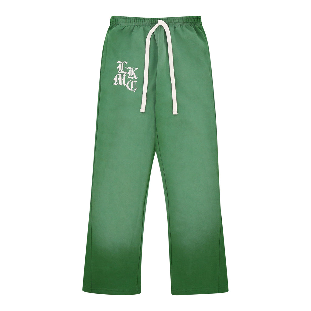 Flared Jogger Green (limited edition)