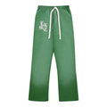 Flared Jogger Green (limited edition)