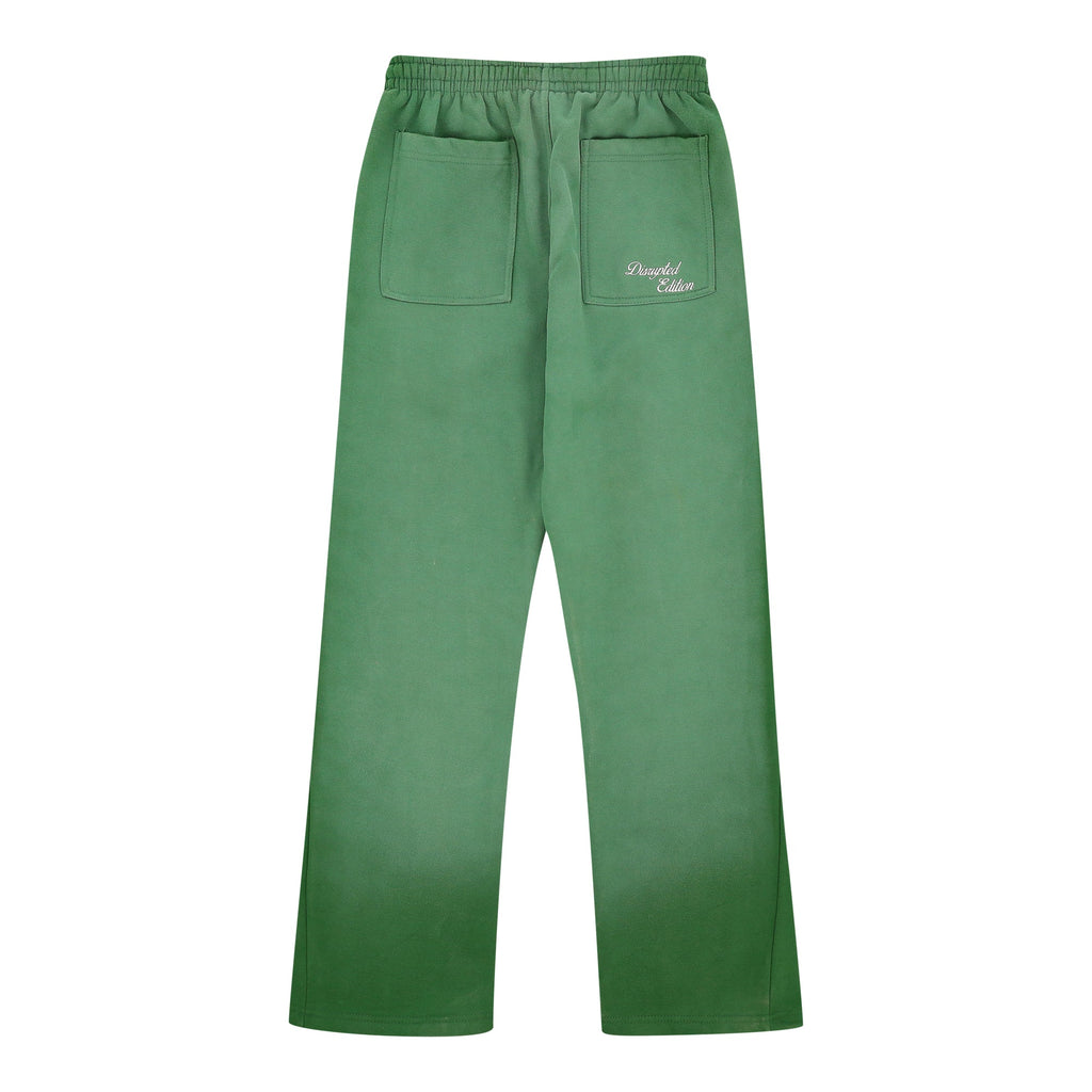 Flared Jogger Green (limited edition)