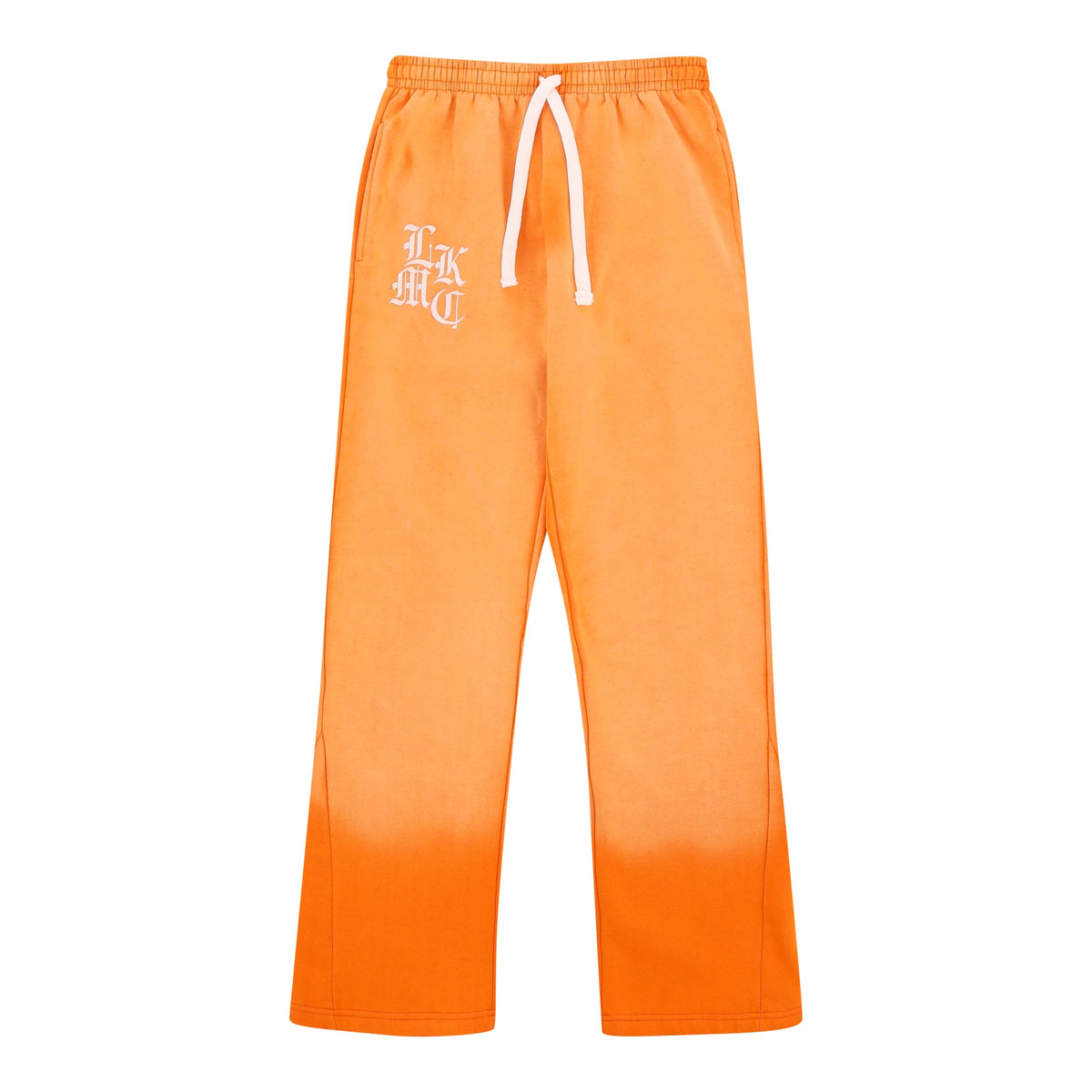 Uitlopende jogger Oranje (gelimiteerde editie)