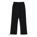 Essential jogger Zwart