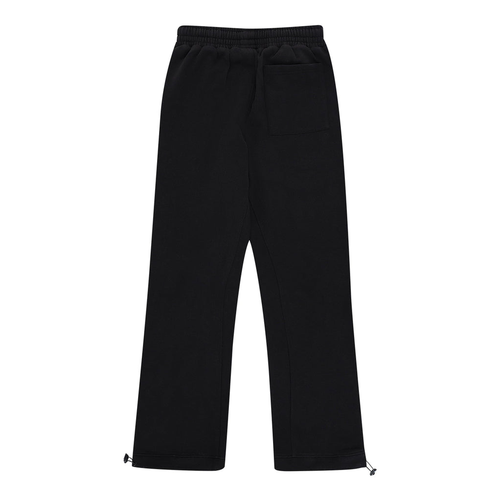 Essential jogger Zwart