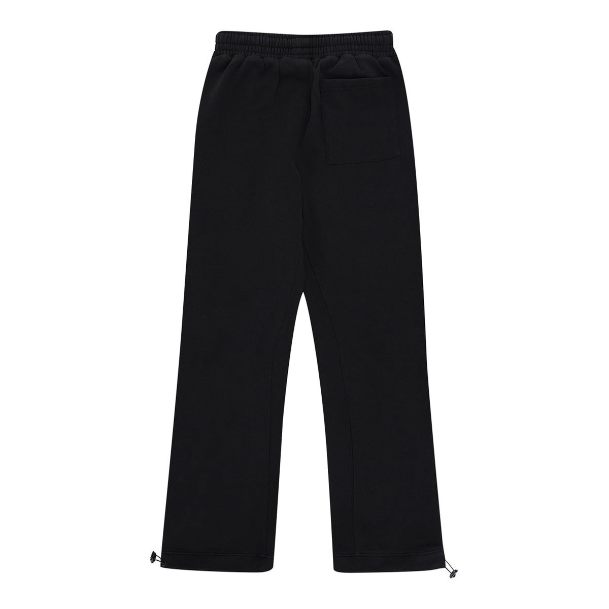 Essential jogger Zwart