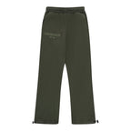 Essential Jogger Armeegrün