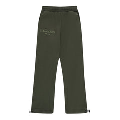 Jogger esencial verde militar