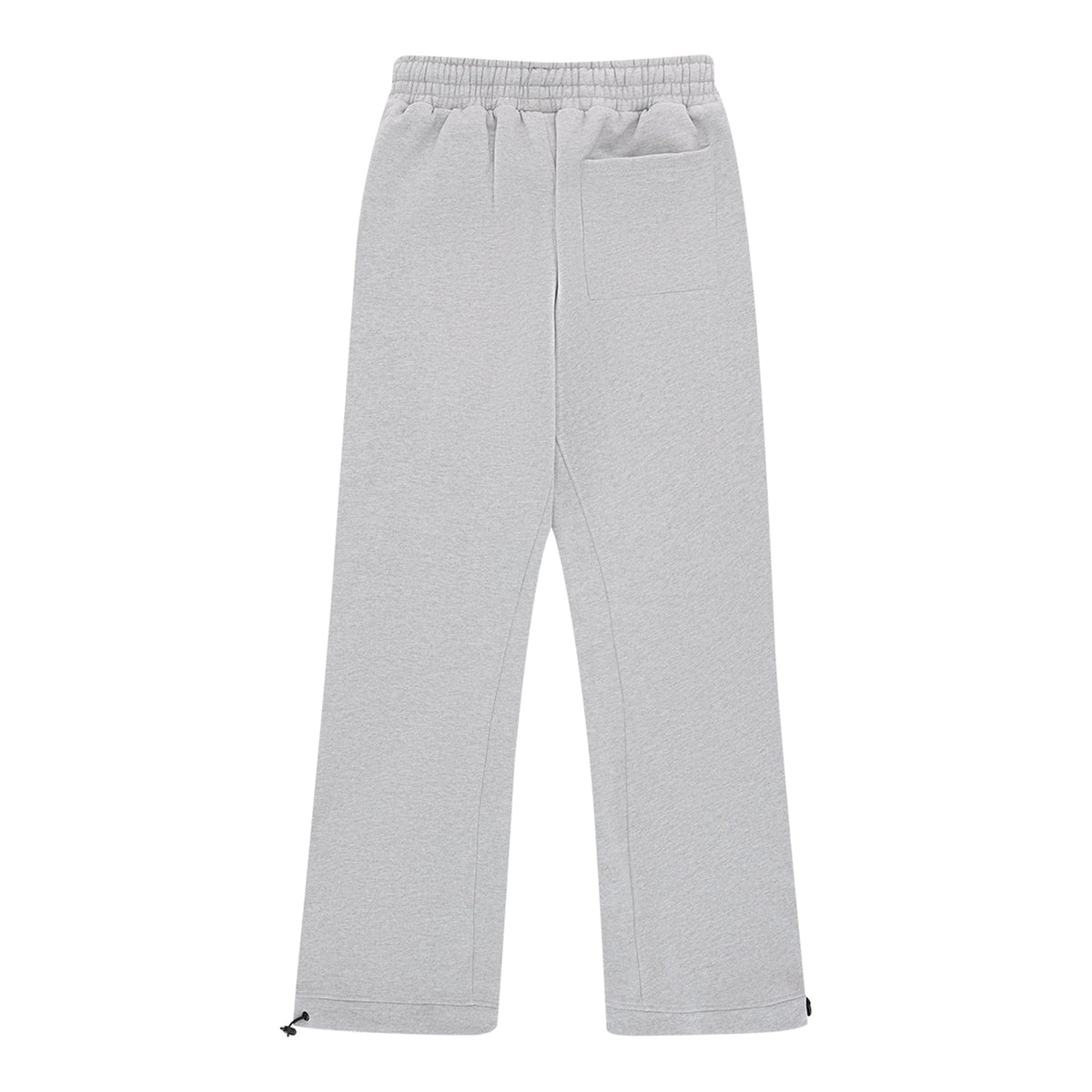 Essential jogger Gemêleerd grijs