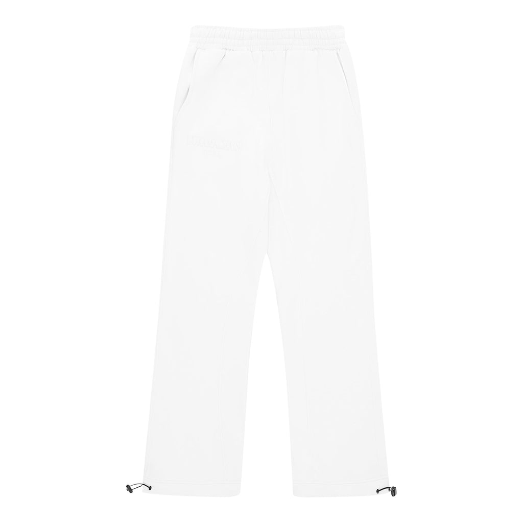 Essential jogger Wit