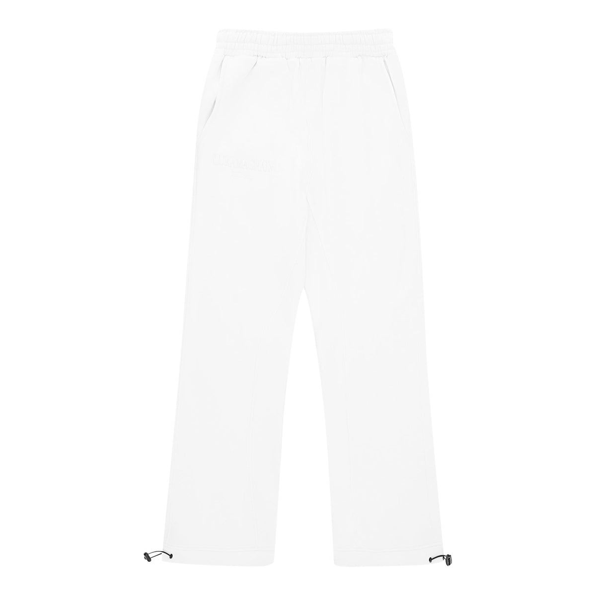 Essential jogger Wit
