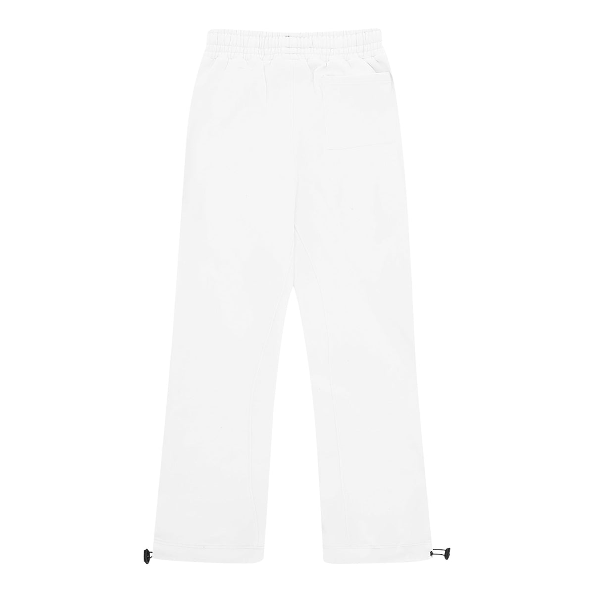 Essential jogger Wit