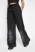 Lithium Wide Leg Sweatpants
