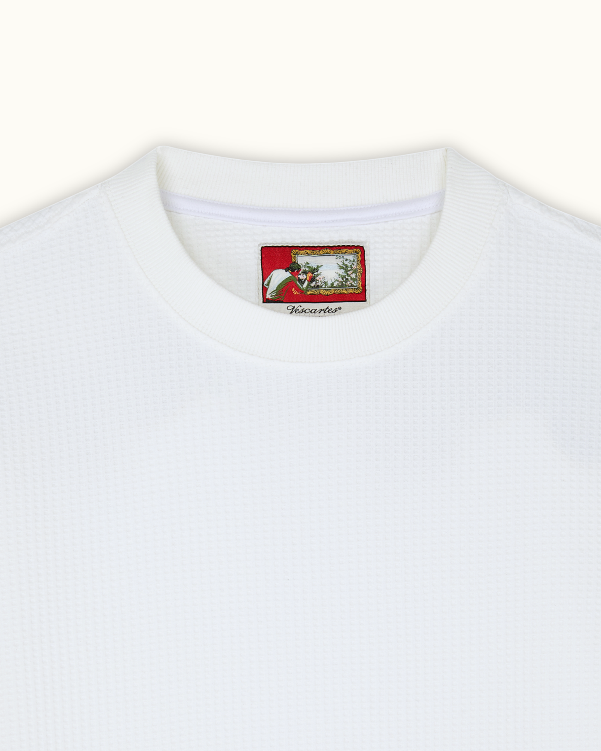 Maglia a nido d'ape Mission