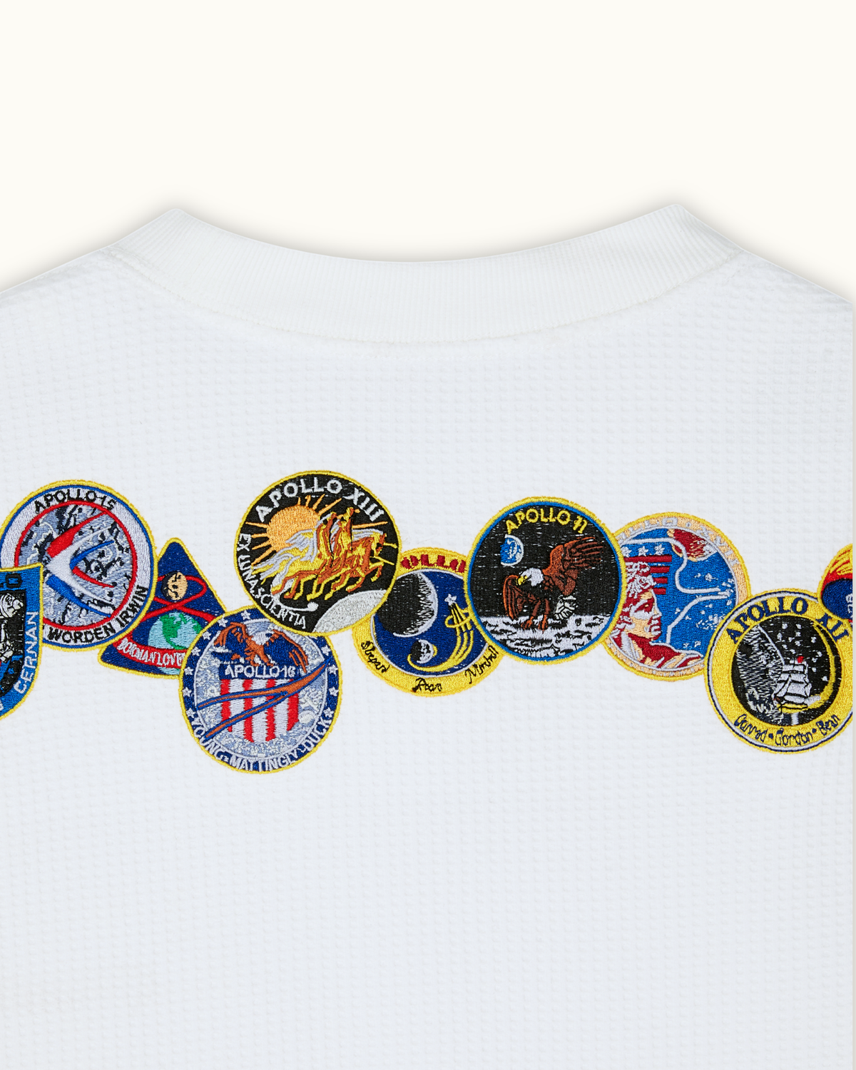 Maglia a nido d'ape Mission