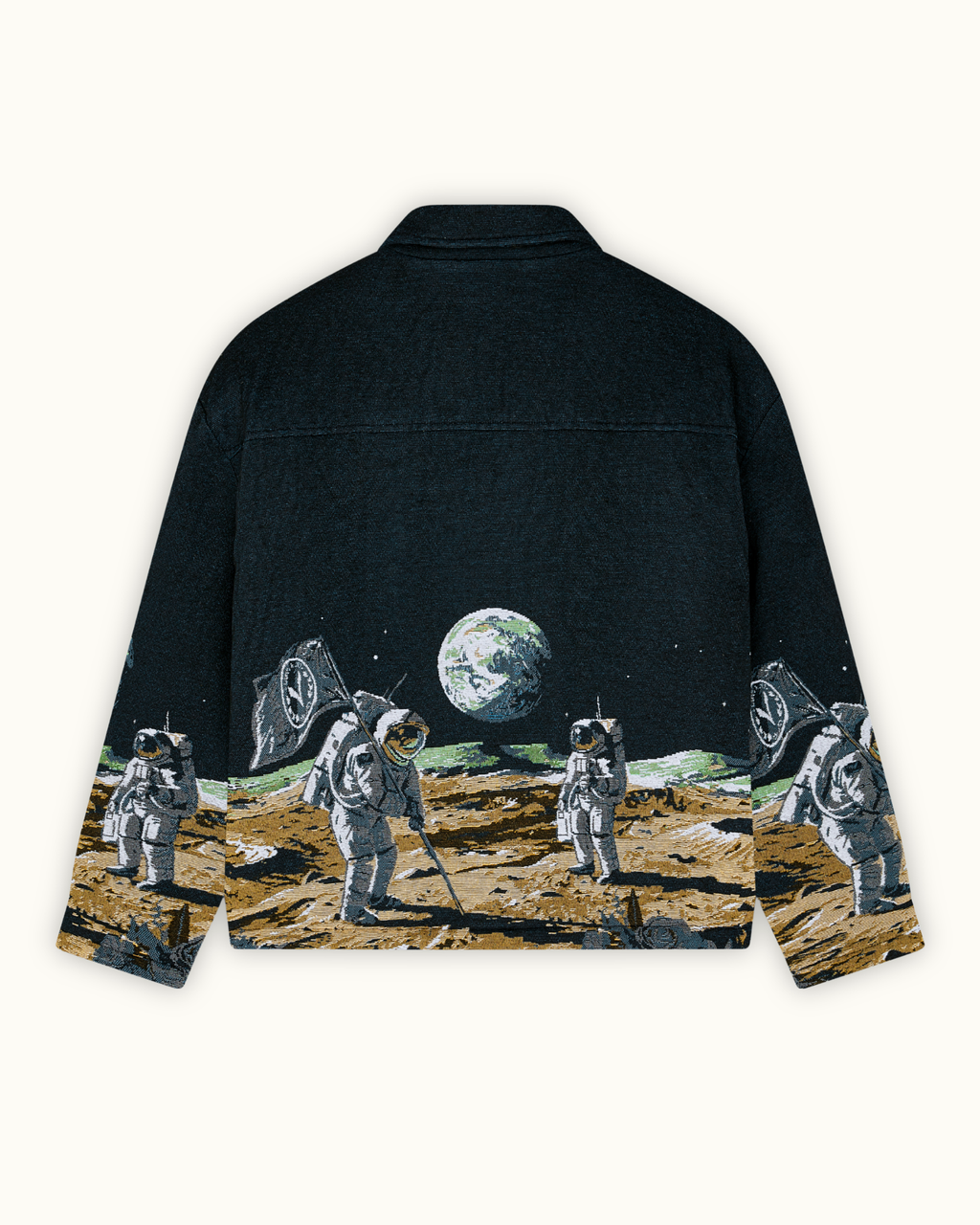 Veste d'alunissage
