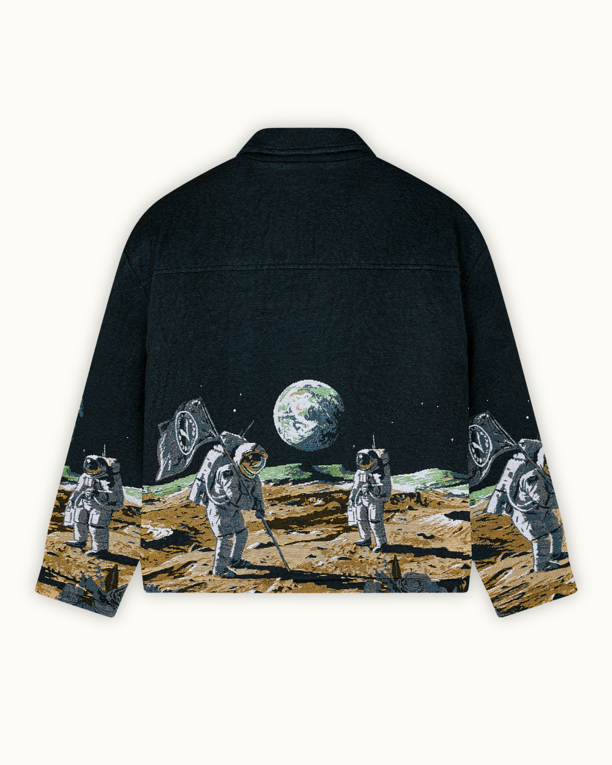 Veste d'alunissage