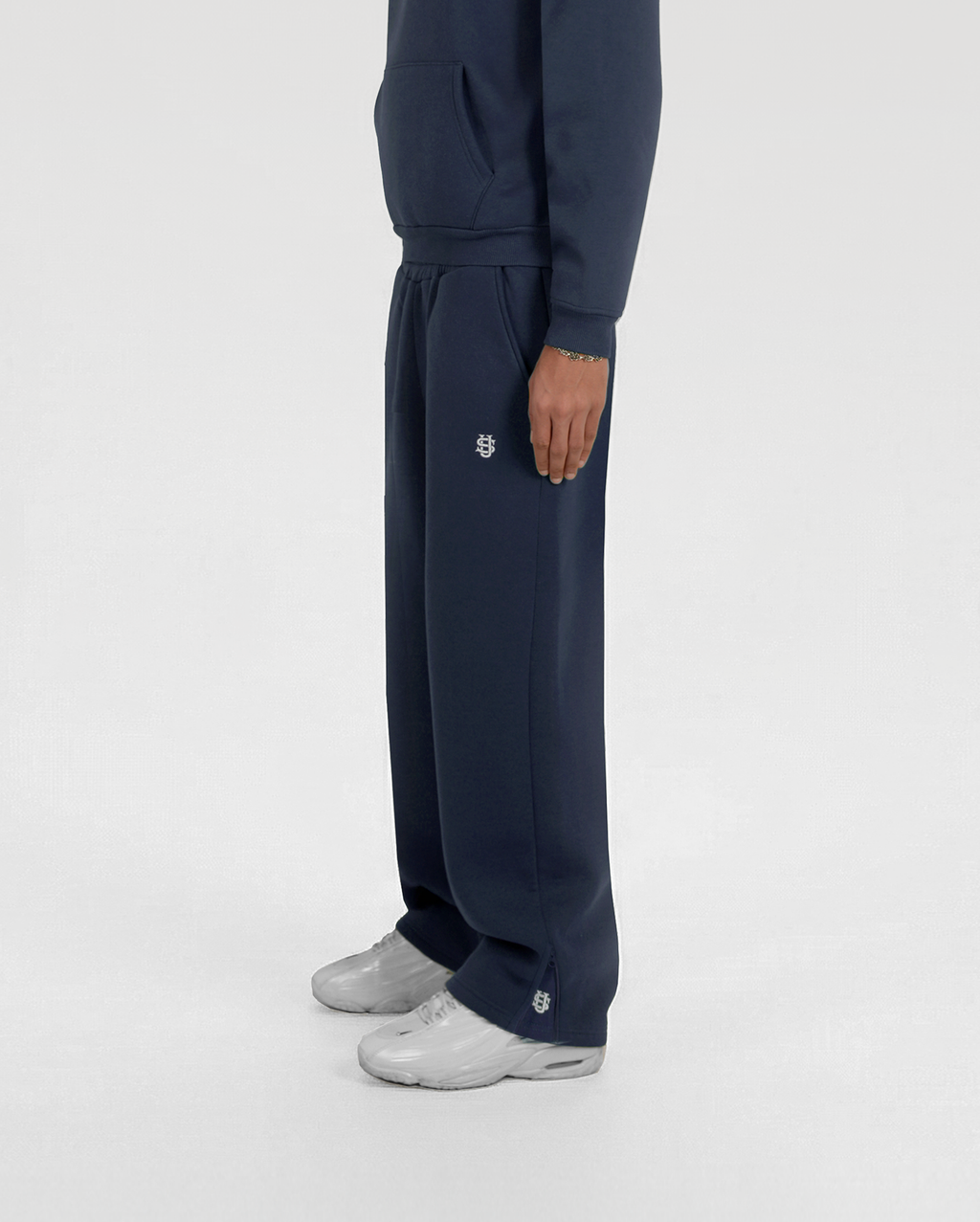 ZIP-JOGGER - SUVENE