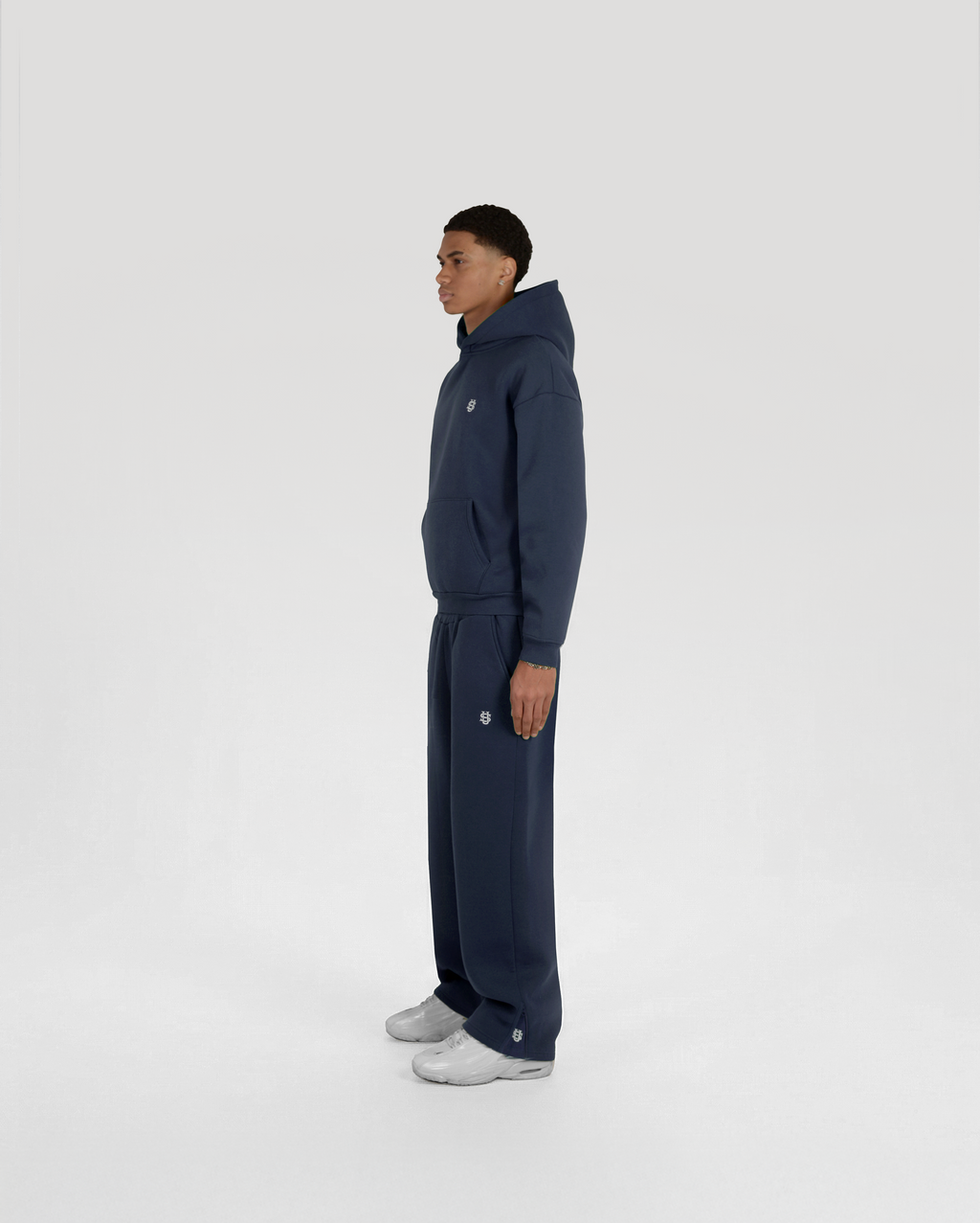 ZIP-JOGGER - SUVENE