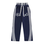 Jogger Striped - Navy