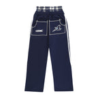 Jogger Striped - Navy