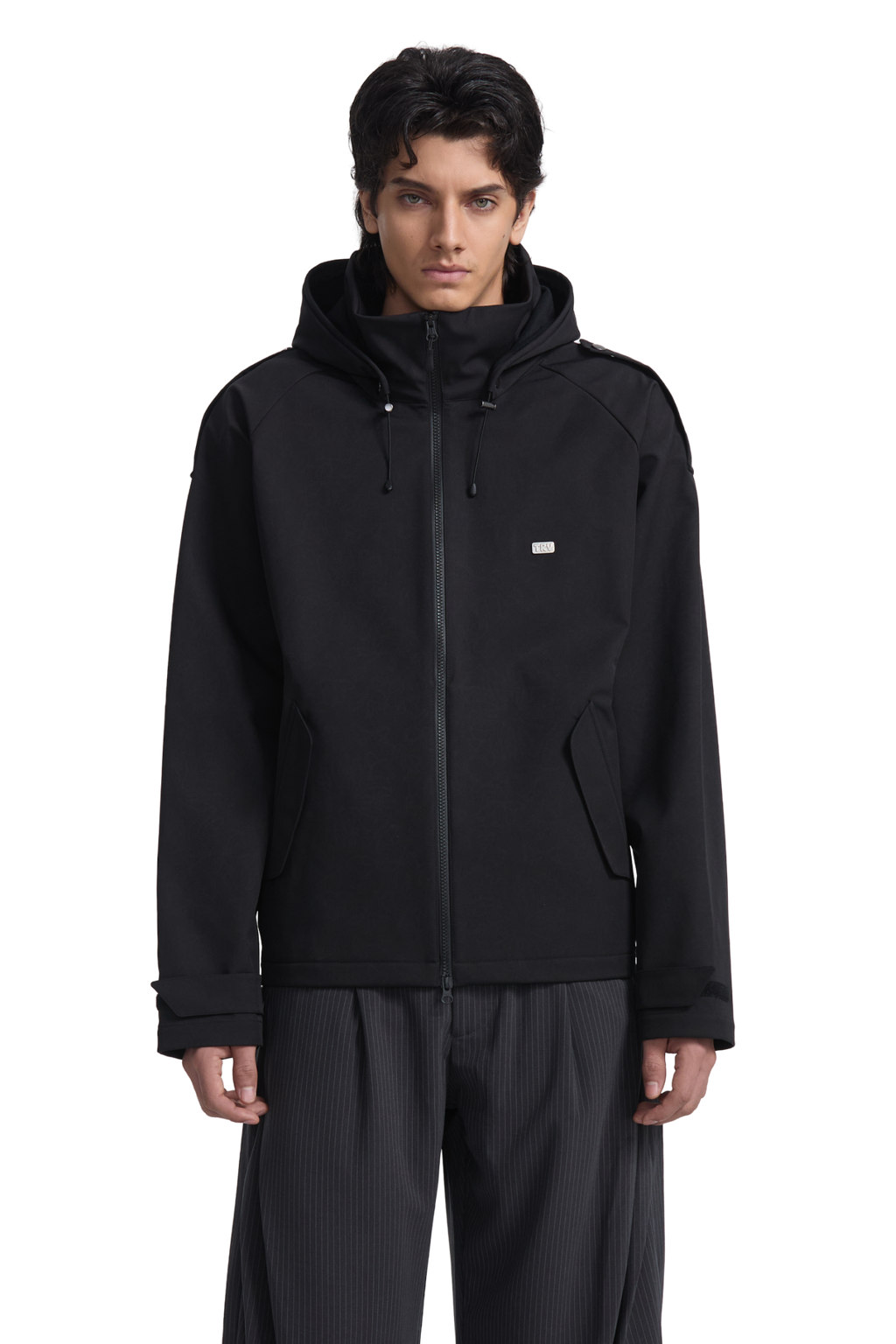 VALURNE Water Reactive Vanguard Shell Jacket