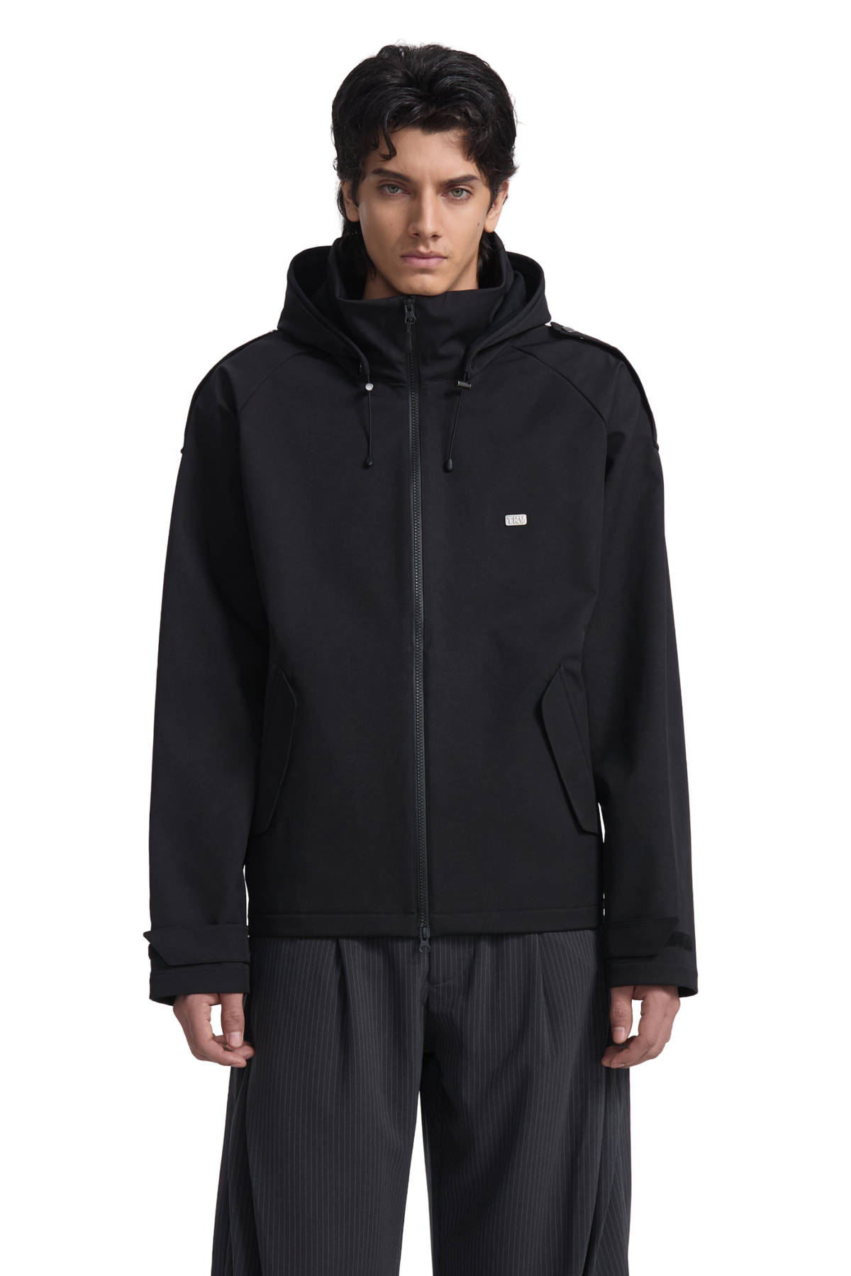 VALURNE Water Reactive Vanguard Shell Jacket