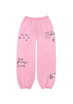 MALFUNCTION JOGGINGHOSE BABYROSA