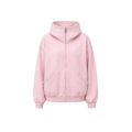 Pearl-Cloud Zip Hoodie