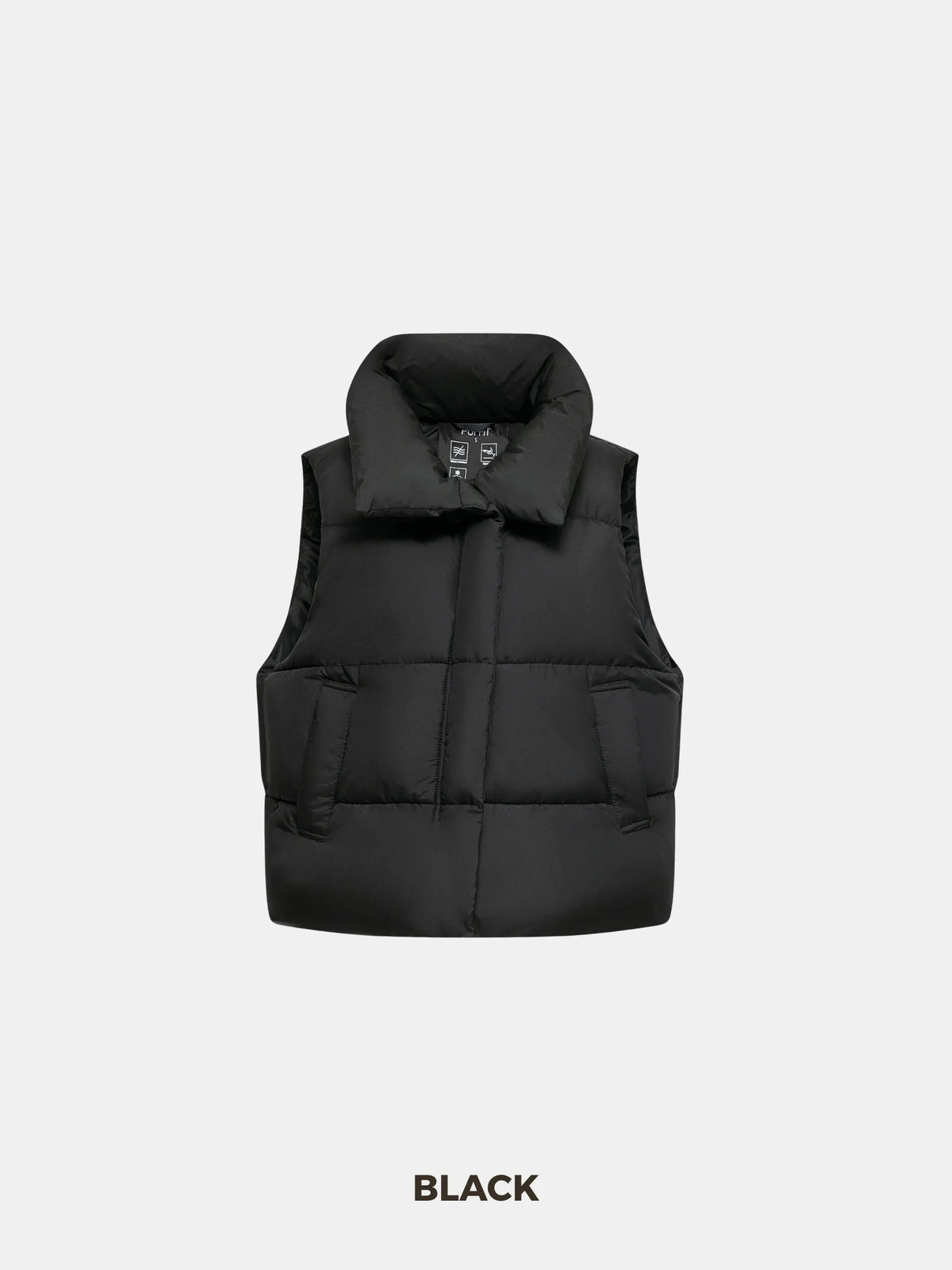 Classic Oversized Puffer Gilet