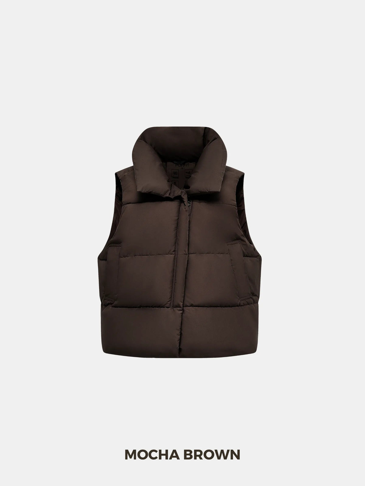 Classic Oversized Puffer Gilet