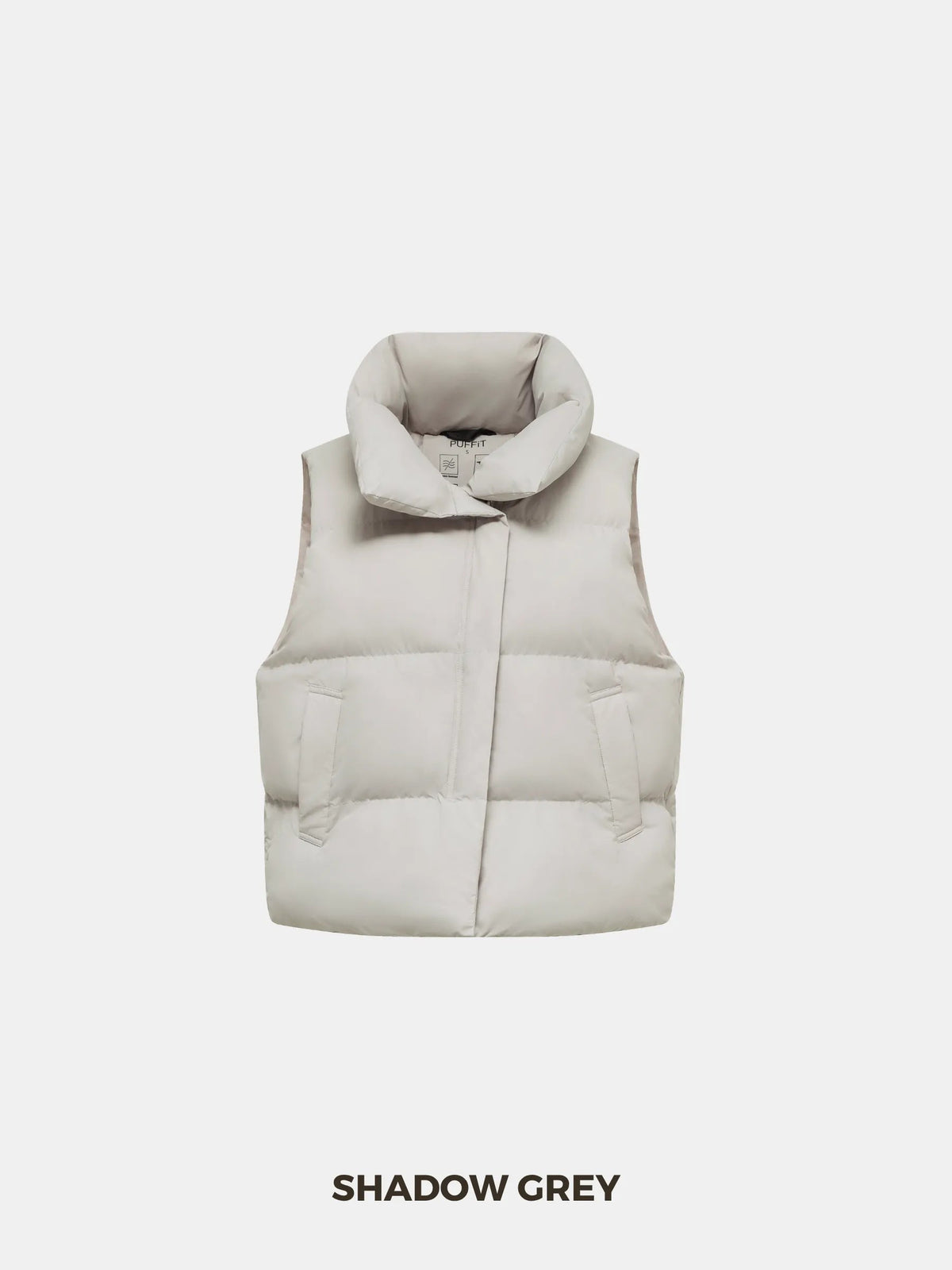 Classic Oversized Puffer Gilet