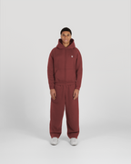 ZIP JOGGER - SUVENE