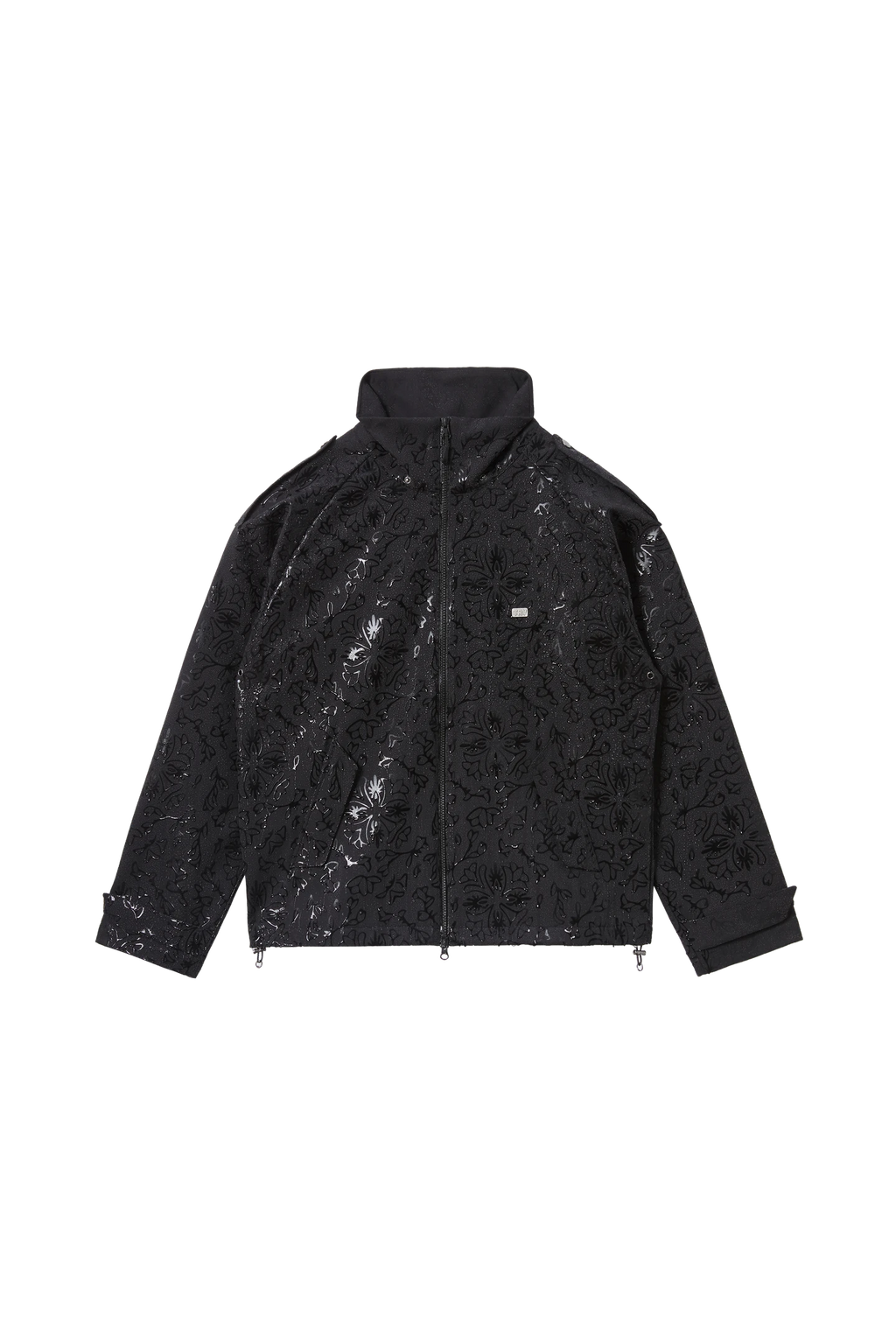 VALURNE Water Reactive Vanguard Shell Jacket