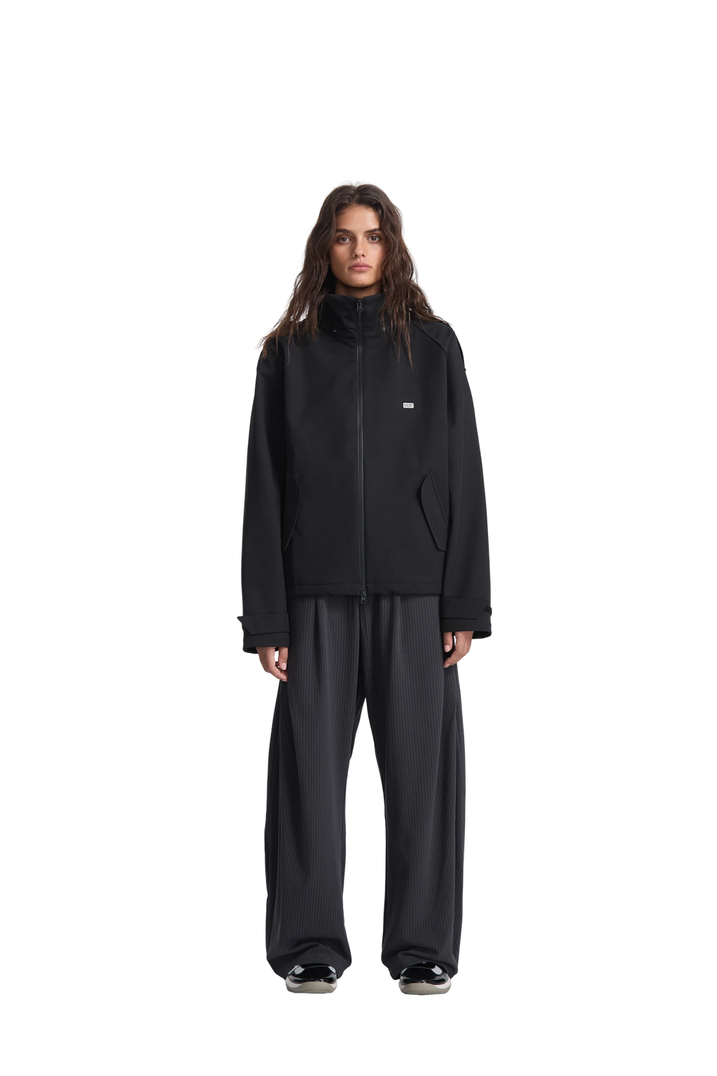 VALURNE Water Reactive Vanguard Shell Jacket