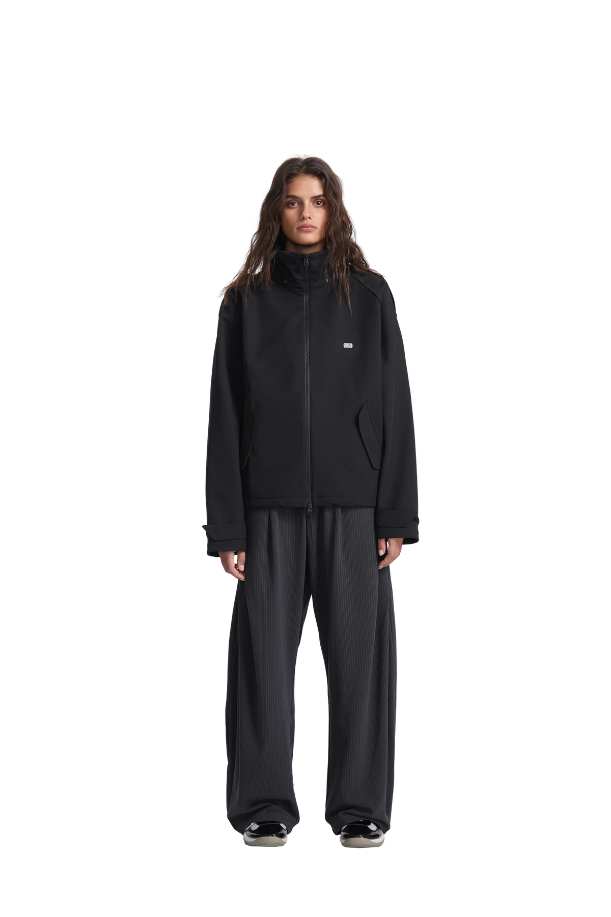 VALURNE Water Reactive Vanguard Shell Jacket