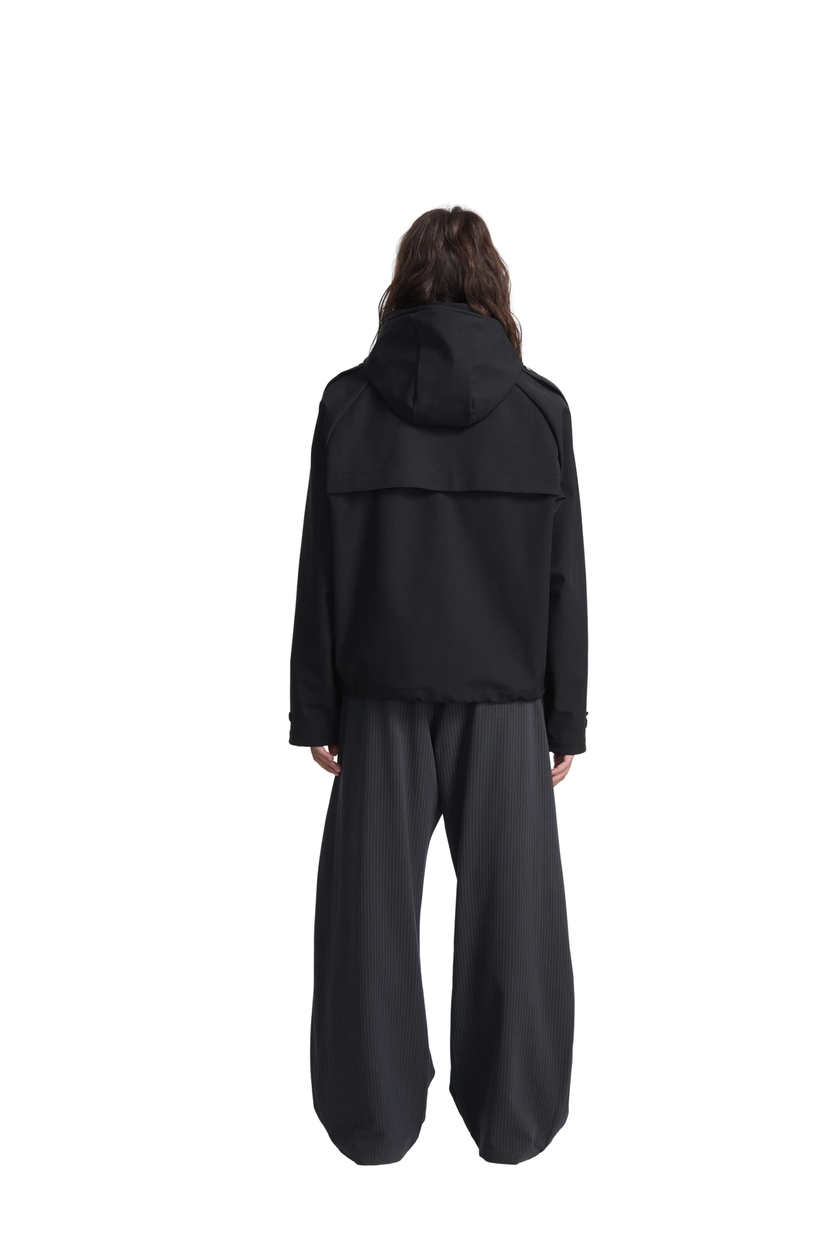 VALURNE Water Reactive Vanguard Shell Jacket