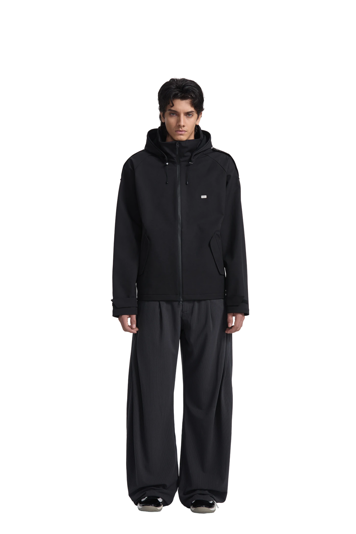 VALURNE Water Reactive Vanguard Shell Jacket