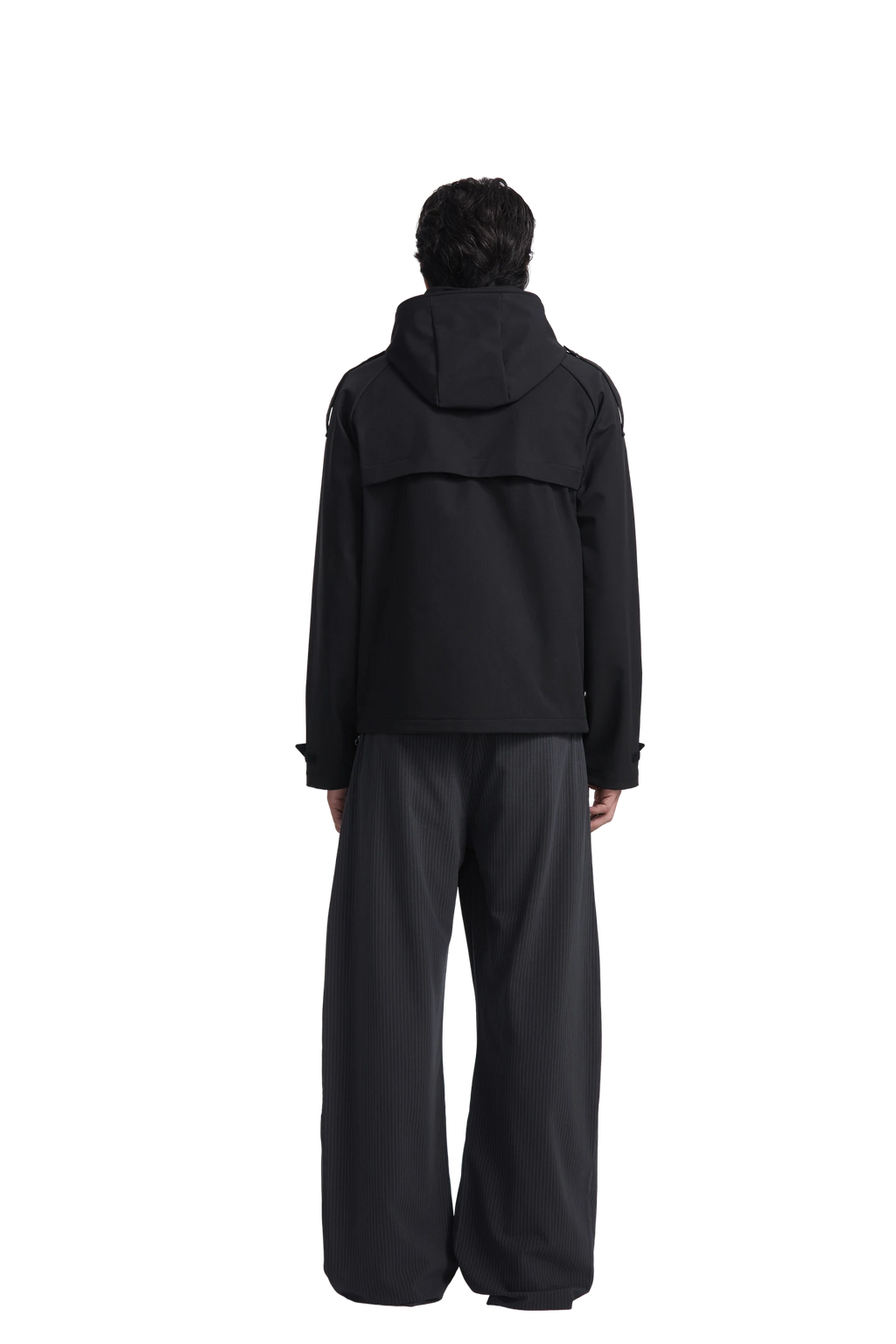 VALURNE Water Reactive Vanguard Shell Jacket