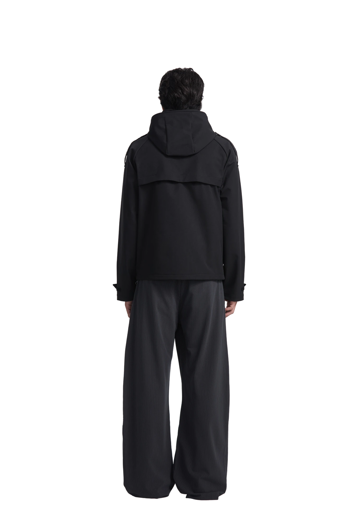 VALURNE Water Reactive Vanguard Shell Jacket