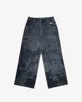RENAISSANCE JEANS WASHED BLACK
