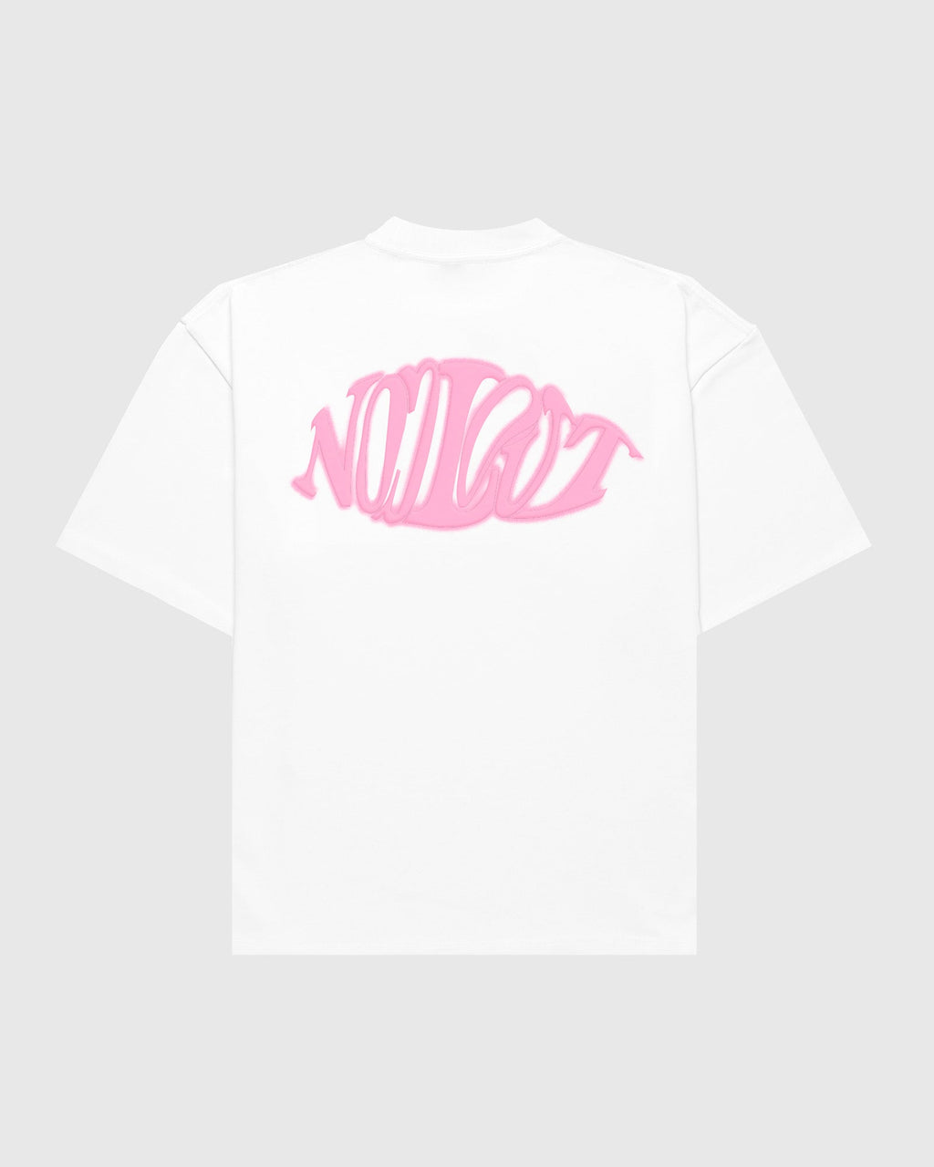 Chromatisches rosa T-Shirt