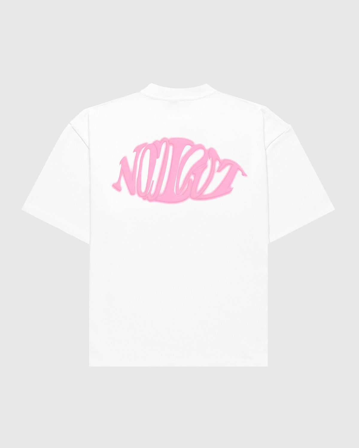 Chromatisches rosa T-Shirt