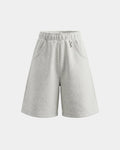 Grey Jogger V2 Baggy Short