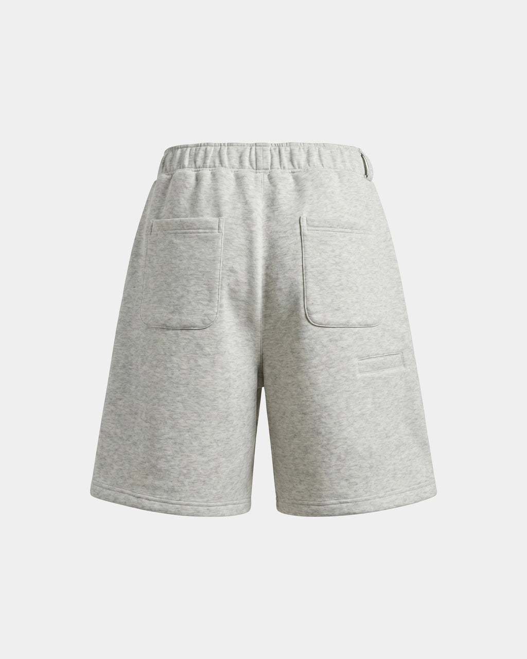 Grey Jogger V2 Baggy Short
